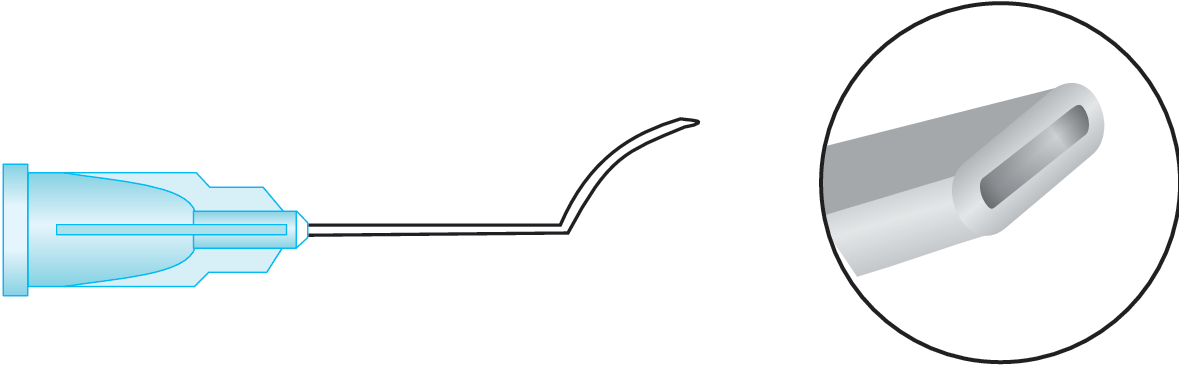 Lasik Cannula (Daya)
